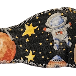 Tapa-olhos infantis ~ Ambliopia ~ Olho preguiçoso ~ Estrabismo ~ Cuidados pós-cirúrgicos ~ Lavável