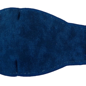 Adult eye patch ~ double vision treatment ~ post surgery care ~ cataracts ~ women&#39;s eye patch ~ men&#39;s eye patch