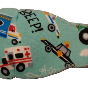 Children&#39;s eye patches ~ Amblyopia ~ lazy eye ~ Strabismus ~ post surgery care ~washable