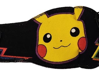 Children's eye patches ~ Amblyopia ~ lazy eye ~ Strabismus ~ post surgery care ~washable