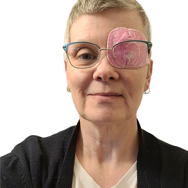 Patch Double Vision Etsy