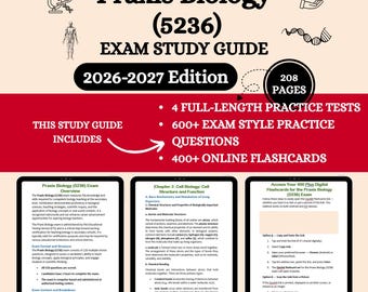Praxis 5442 Review 2026 | Praxis 5442 Study Guide | Praxis 5442
