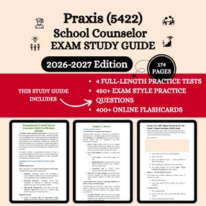 Praxis 5442 Review 2026 | Praxis 5442 Study Guide | Praxis 5442