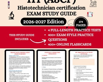 HT Ascp-examensbok | HT-examen | HT Ascp-studieguide | HT Ascp-flashkort | HT Ascp-examensguide | HT Ascp-examensstudieguide | HT Ascp-anteckningar