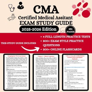 Cma Prüfung | Cma Studienführer | Zertifizierte Arzthelferin | Cma Notizen | Cma Karteikarten | Prüfungsvorbereitung Cma | Cma Platz | Ärztliche Untersuchungsstudie