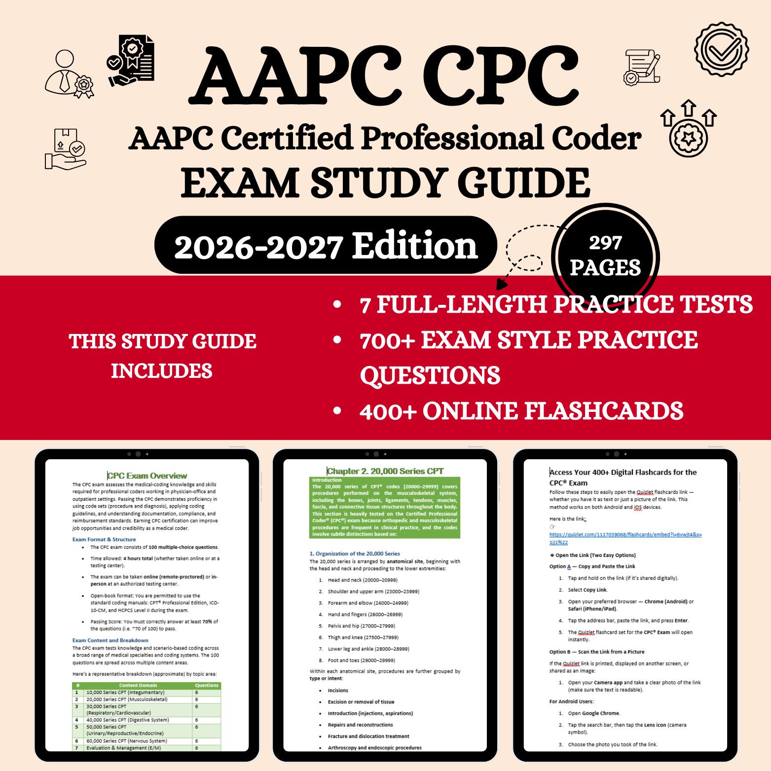 Cpc Review 2026 Aapc Cpc Study Guide Cpc Aapc Study Guide Cpc Exam Cpc Study Guide Cpc Practice Exam Cpc Practice Questions