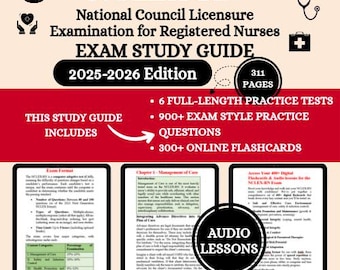 NCLEX RN 2026 | Nclex rn Pharmacology | Nclex rn Study Guide | Nclex rn Practice Exam | Nclex rn | Nclex rn Exam | Nclex rn Exam Prep