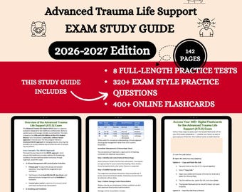 Atls Exam Review 2026 | Atls Study Guide | Atls Exam | Advanced Trauma Life Support | Atls Practice Test | Atls Flashcards | Atls