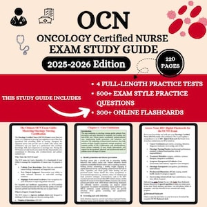 OCN Review 2026 | Oncology Study Guide | Ocn Exam | Oncology Nurse | Ocn | Oncology Notes | Oncology Flashcards | Oncology Pharmacology