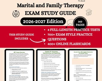 MFT Review 2026 | Mft Exam | Mft Practice Exam | Mft Exam Prep | Mft Exam Study Guide | Mft Exam Flashcards | Mft Study Guide | Mft