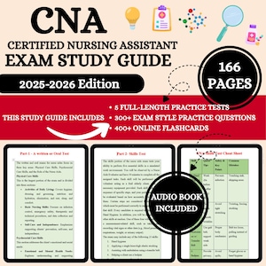 Guida allo studio CNA 2026 / Schede didattiche per la preparazione all'esame CNA / Esame CNA / Scuola CNA / Certificazione CNA / Esame di pratica CNA / Preparazione CNA / Revisione CNA