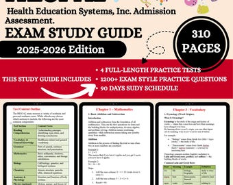 Hesi a2 2026 | Hesi a2 Exam | Hesi a2 Study Guide | Hesi a2 Study Material | Hesi a2 Entrance Exam | Hesi a2 | Hesi a2 Practice Exam | Hesi