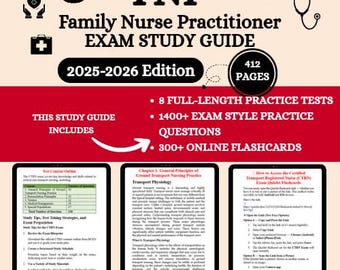 FNP Review 2026 | Fnp Study Guide | Fnp Guide | Fnp Exam | Fnp Book | Fnp Guide Book | Fnp Exam Study | Fnp Exam Prep | Fnp Exam Guide