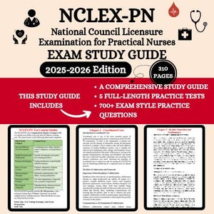 Nclex pn 2026 Exam | Nclex pn Exam | Nclex pn Study Guide | Nclex pn Review | Nclex pn | Nclex pn Study Plan | Nclex pn Exam Study Guide