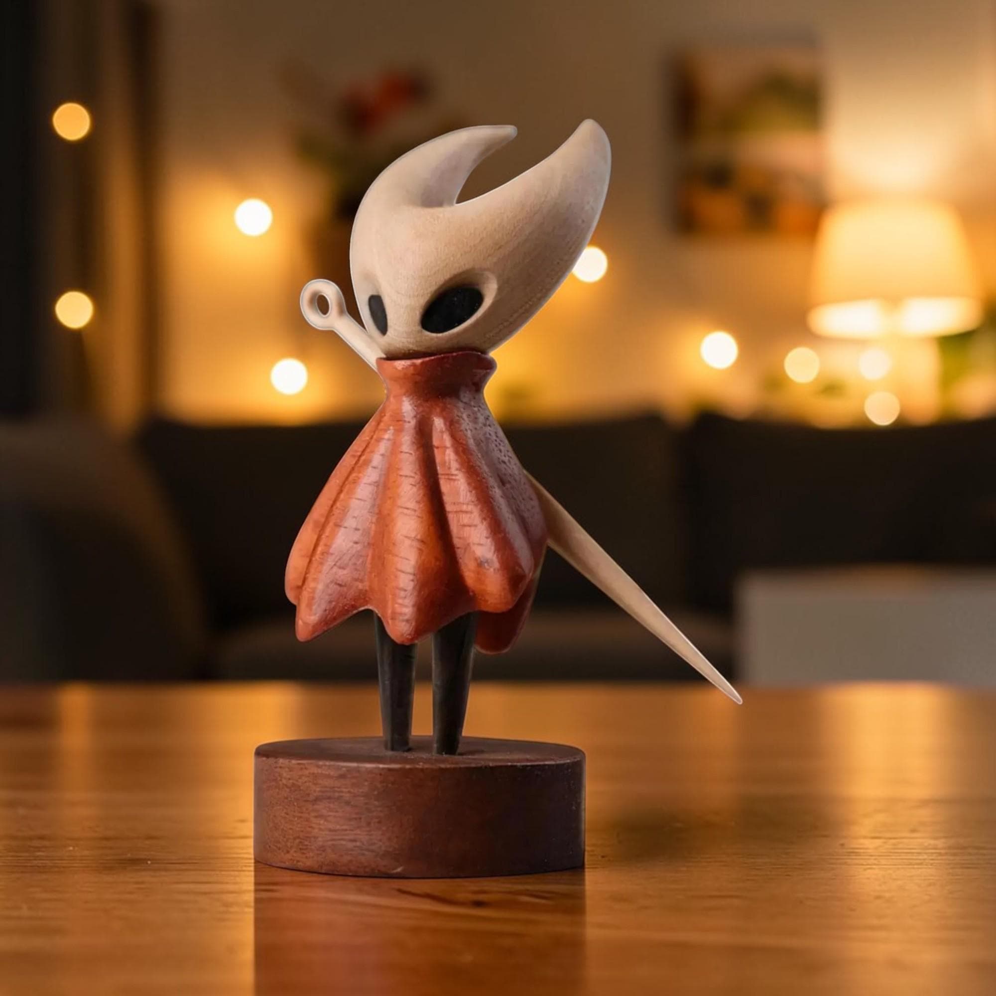 Hollow knight figure - Etsy 日本
