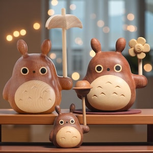 Ghibli figure - Etsy 日本