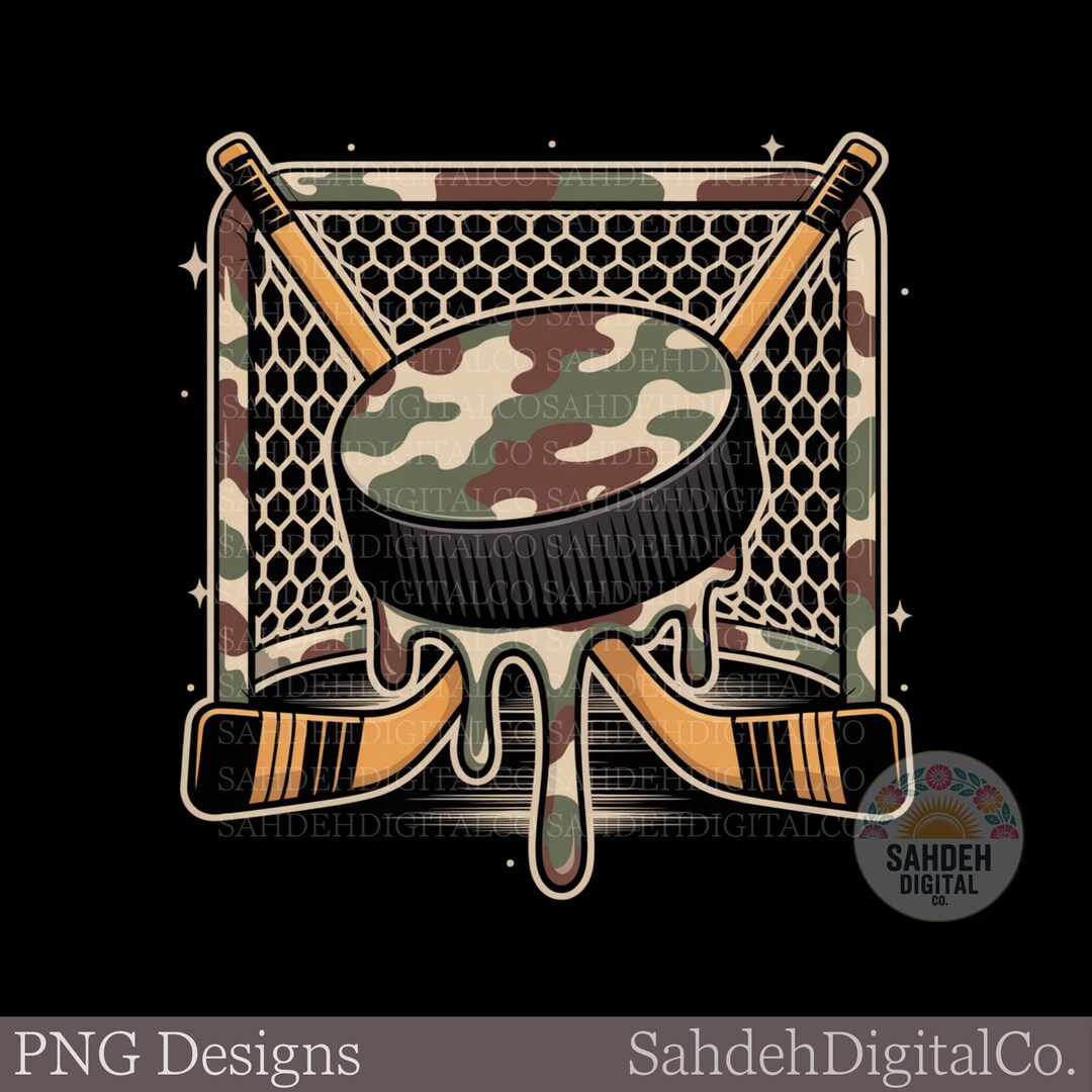 Hockey Camo PNG, Ice Hockey Player PNG, Hockey Drip Png, Hockey Life ...