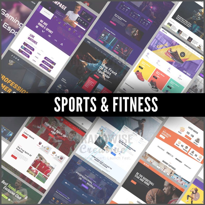 1200+ WordPress Elementor Templates Bundle | Website Design Kit for Business, Portfolio, Blog & Ecommerce image 15