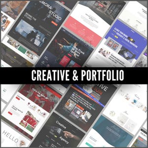 1200+ WordPress Elementor Templates Bundle | Website Design Kit for Business, Portfolio, Blog & Ecommerce image 3