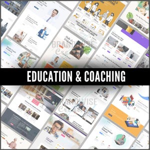 1200+ WordPress Elementor Templates Bundle | Website Design Kit for Business, Portfolio, Blog & Ecommerce image 12