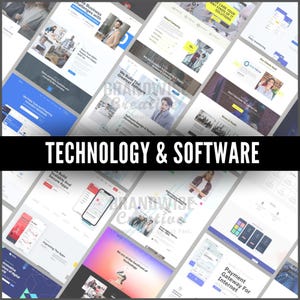 1200+ WordPress Elementor Templates Bundle | Website Design Kit for Business, Portfolio, Blog & Ecommerce image 13