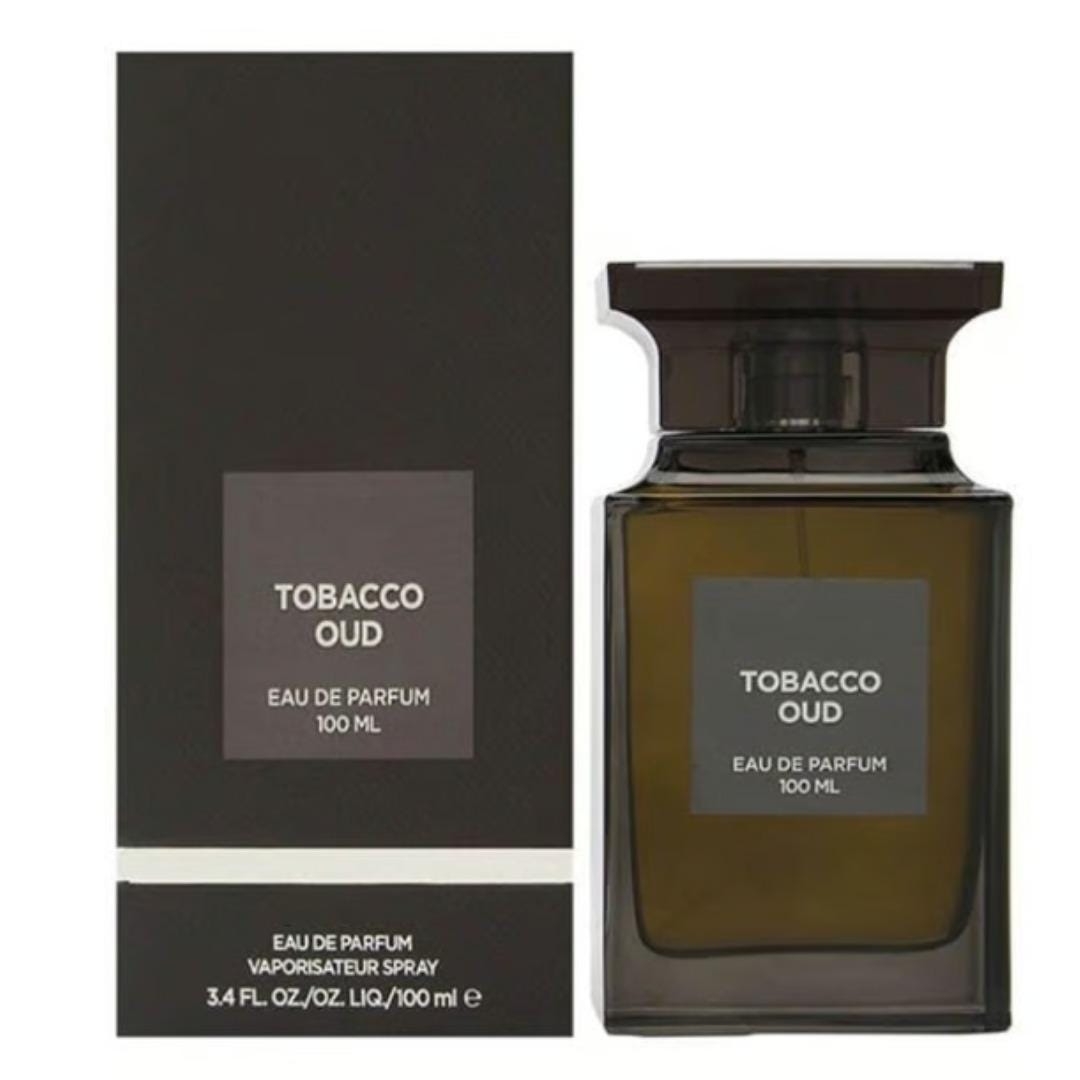 New Tom Ford Tobacco Oud Eau De Parfum, Luxury Unisex Fragrance