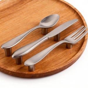 Keukengereikastgrepen, keukenkastgrepen, ladeknoppen