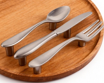 Kitchenware Cabinet Pulls, Kitchen Cupboard Handles, Drawer Knobs