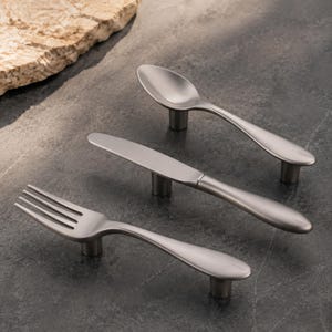 Kitchenware Cabinet Pulls, Kitchen Cupboard Handles, Drawer Knobs