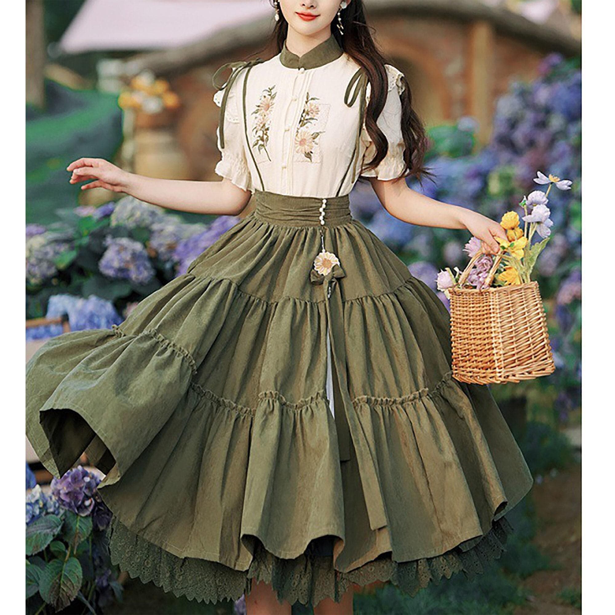 bernat fairy leaves knit dress 🧚 Abigail Fairy Dress Crochet Pattern – All Sizes! – LolyCraft main image 1