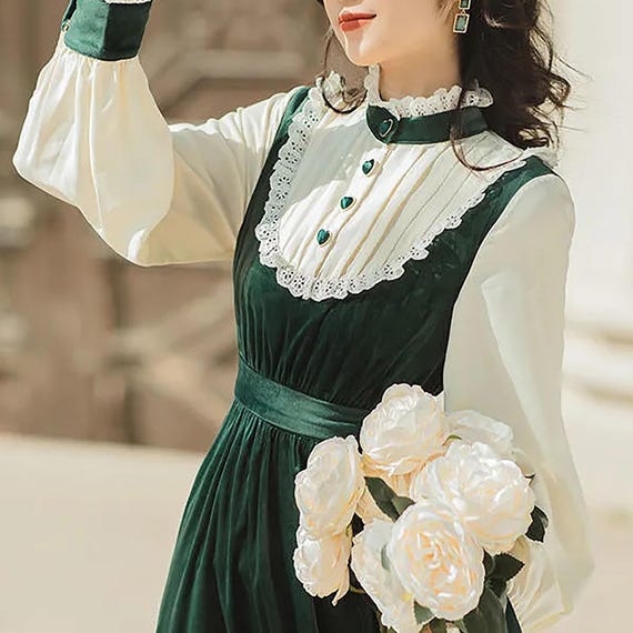 navy blue dress for baby girl Winter Wedding Dress Inspiration main image 0