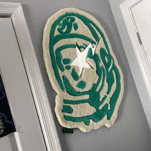 BILLIONAIRE BOYS CLUB × WIND AND SEA RUG Billionaire Boys Club Rug - Etsy