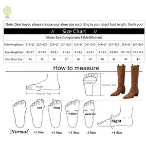 Retro Suede Knee Boots: Western Style, Pointed Toe, Square Heel image 13