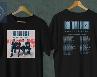 big time rush sweatshirt