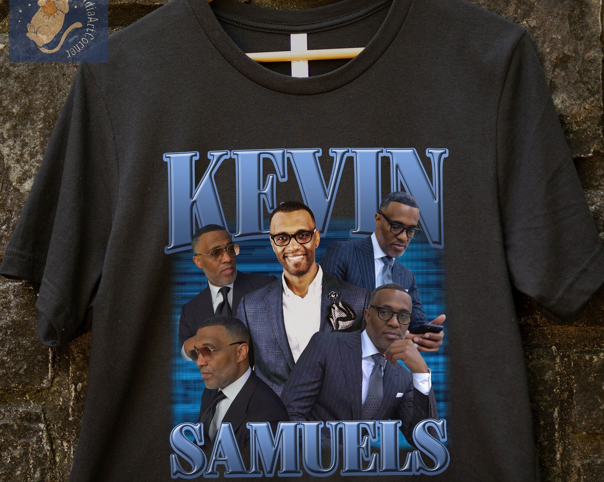 Discover Rip Kevin Samuels Shirt