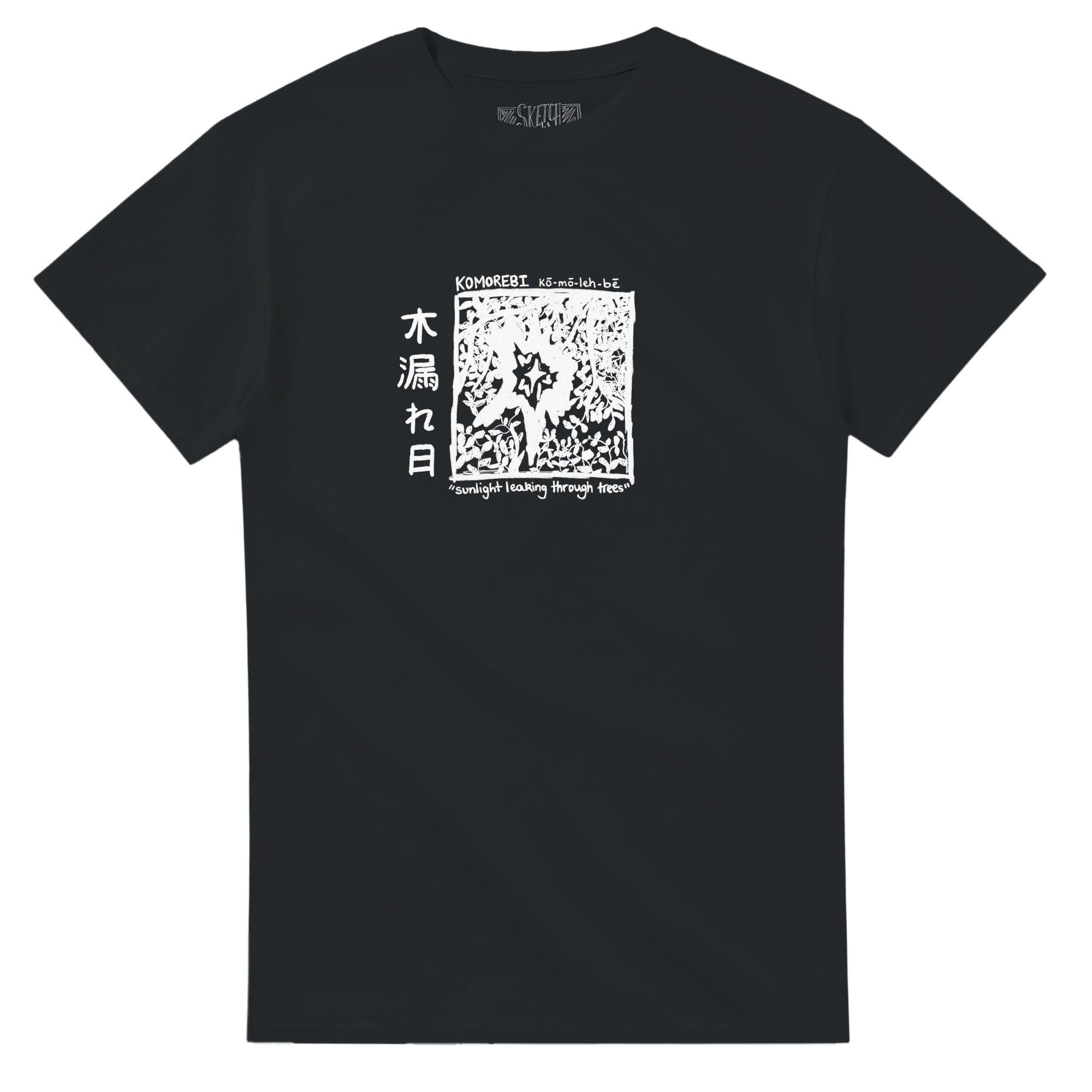 Komorebi t shirt - Etsy 日本