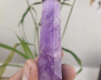 Luckycrystalsfamily による天然アメジスト ポイント / タワー (販売数