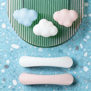 Wolke Knäufe: Keramik Möbelknäufe, Möbelknäufe