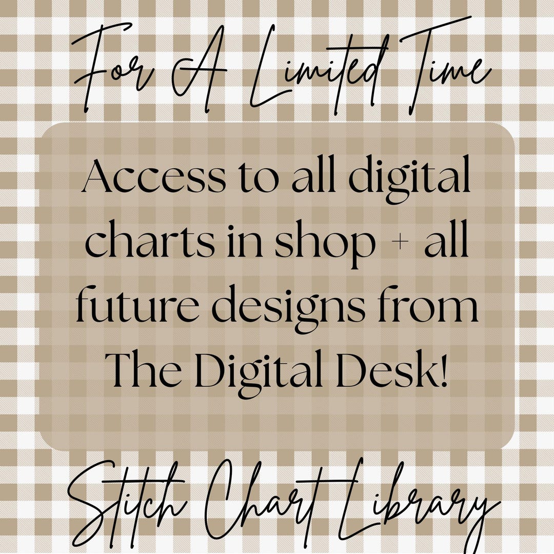 Needlepoint Patterns All Access Library Pass | Google Drive Folder ...