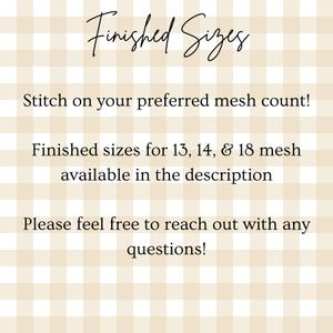 Bar Cart Matchbook Cross Stitch & Needlepoint Chart Bundle | Modern Digital PDF Patterns | Easy Cross Stitch and Needlepoint Designs image 4