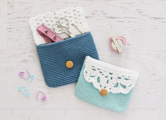 Buttonbag, Kids Learn to Knit Suitcase Kit