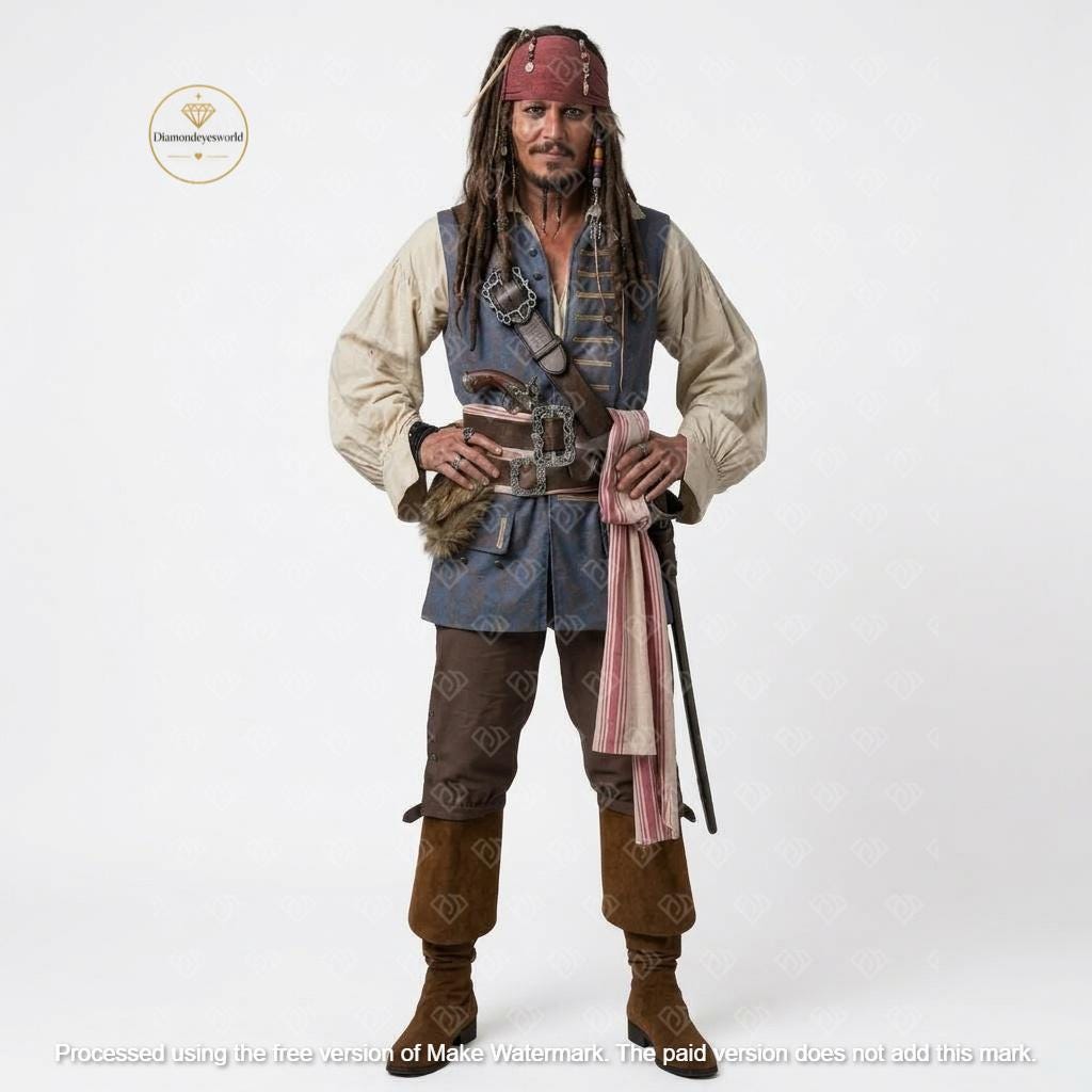 Johnny depp jacket - Etsy 日本