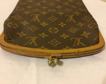 Louis Vuitton Purse - Etsy