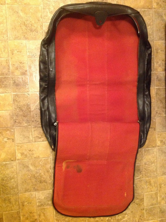 Vintage GUCCI Garment Bag - image 5