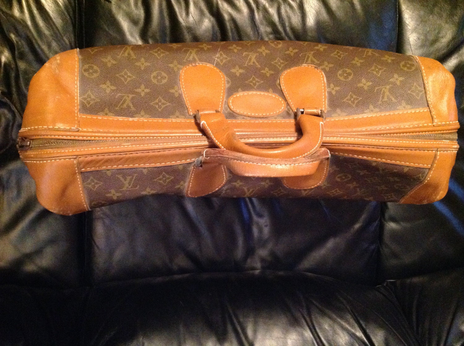 ✈️🌹Louis Vuitton Travel Bag Sac Chaussures 40