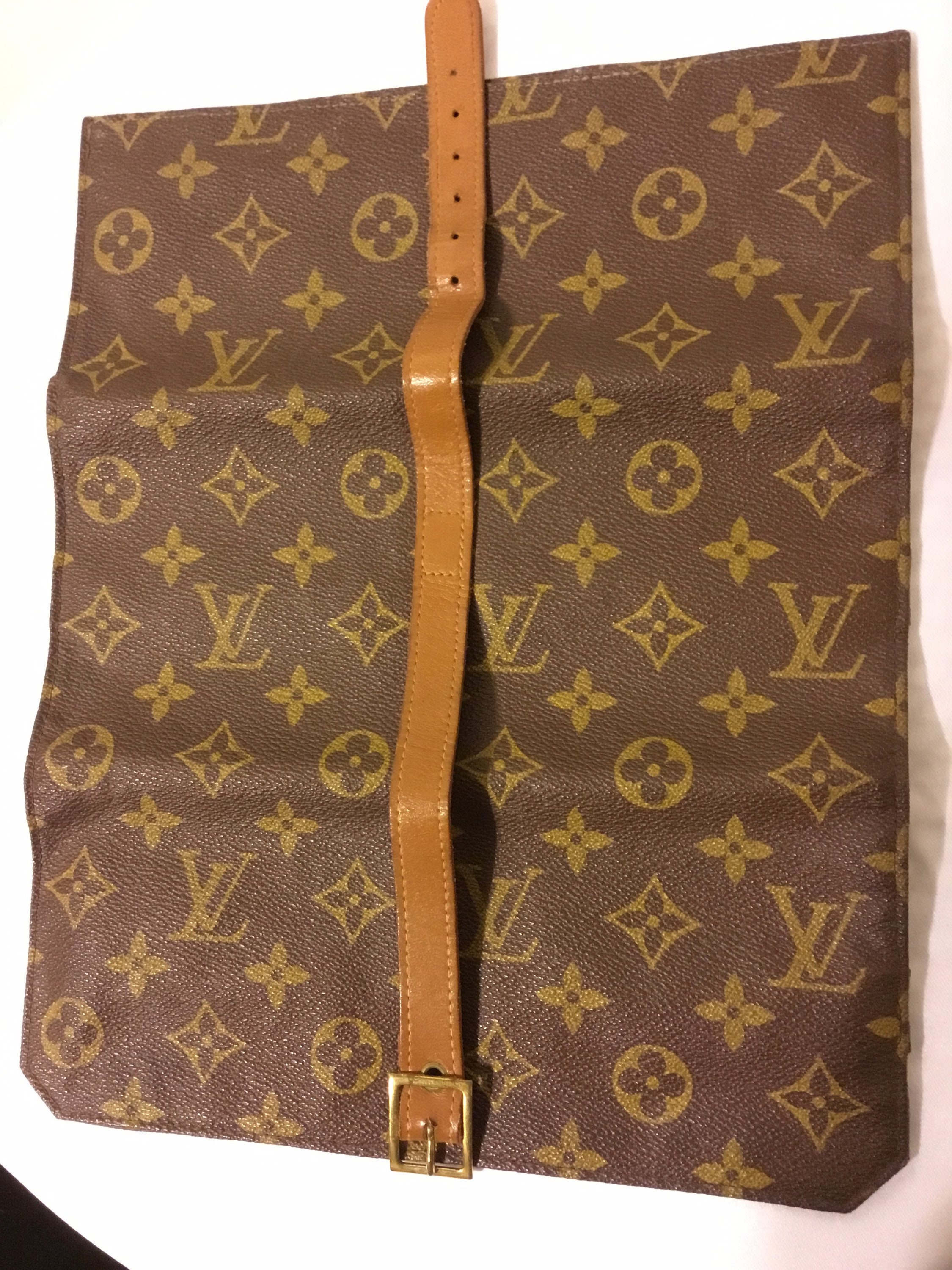 Buy LOUIS VUITTON Vintage Monogram Conte De Fees Mini Bag Giraffe Online in  India 