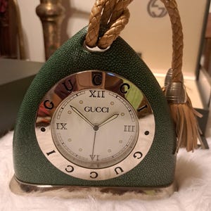 Gucci Wall Clock - Etsy