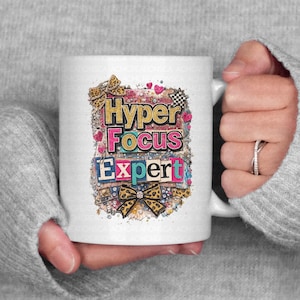 Hypergefocuste expert, png-bestand | ADHD volwassene | Neurodiversiteit ADHD | Hyperfocus | Hyperfocussering | Hyperfocus Austim | Png-add | Add-png-ontwerpen