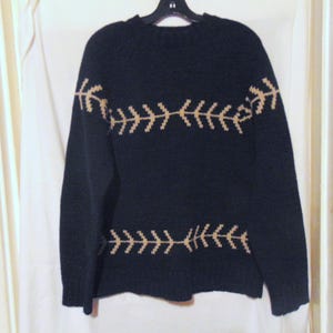 Vintage Gap Wool Sweater - Etsy