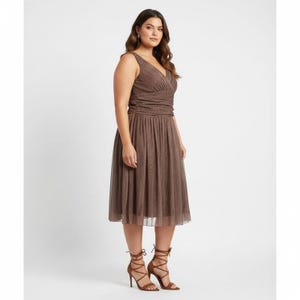mini sleeveless women's light pink off the shoulder sexy dress Lillianne Off-Shoulder A-line Mini Dress Pink